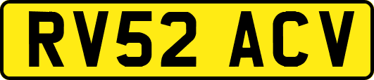 RV52ACV