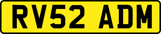 RV52ADM