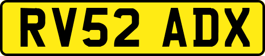 RV52ADX