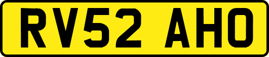 RV52AHO