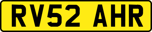 RV52AHR