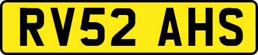 RV52AHS