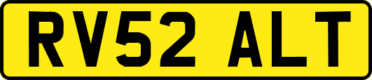 RV52ALT