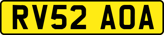 RV52AOA