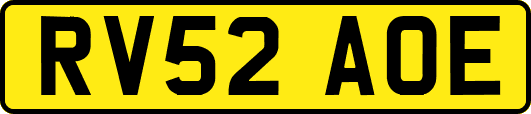 RV52AOE