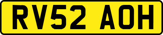 RV52AOH