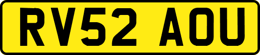 RV52AOU