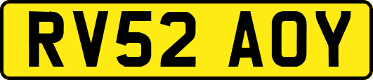 RV52AOY