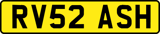 RV52ASH