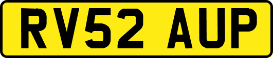 RV52AUP