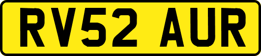 RV52AUR