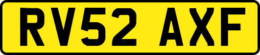 RV52AXF