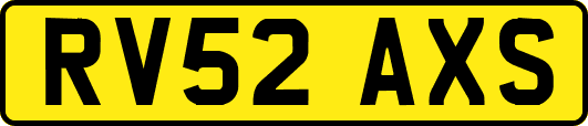 RV52AXS