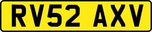 RV52AXV