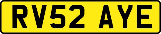 RV52AYE