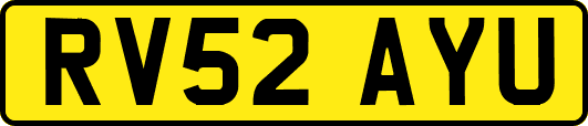 RV52AYU