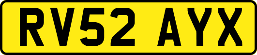 RV52AYX