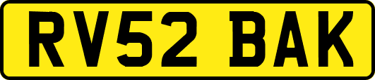RV52BAK