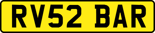 RV52BAR