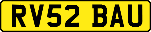 RV52BAU