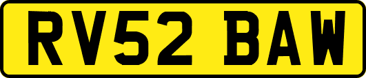 RV52BAW