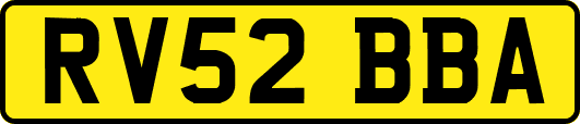 RV52BBA