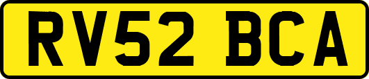 RV52BCA