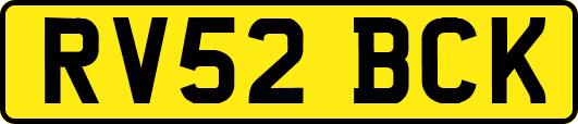 RV52BCK