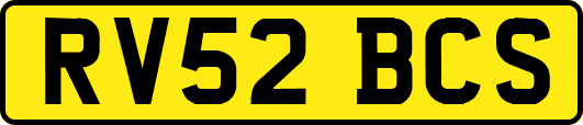 RV52BCS