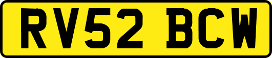 RV52BCW