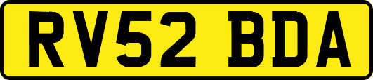 RV52BDA
