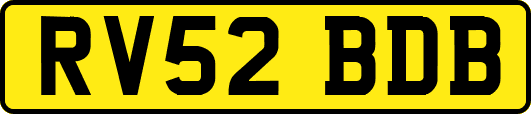 RV52BDB