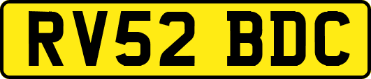 RV52BDC