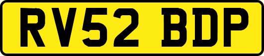 RV52BDP