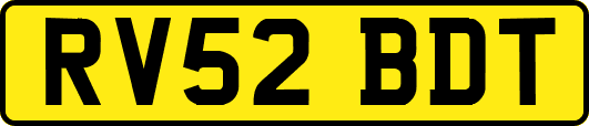 RV52BDT