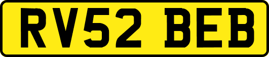 RV52BEB