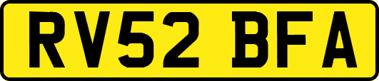 RV52BFA