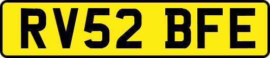 RV52BFE