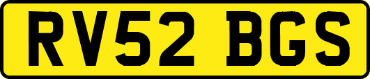 RV52BGS