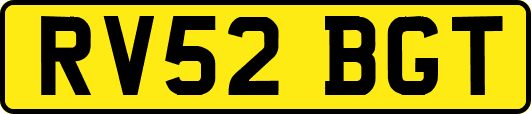 RV52BGT