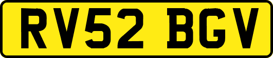 RV52BGV