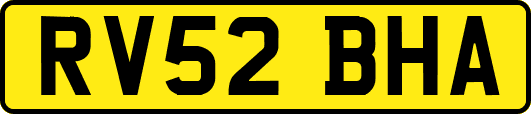 RV52BHA