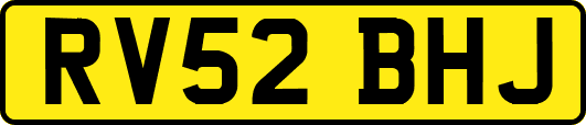 RV52BHJ