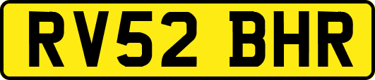 RV52BHR