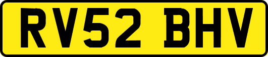 RV52BHV