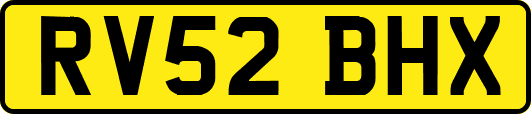 RV52BHX