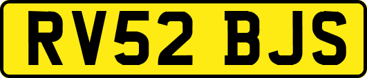RV52BJS