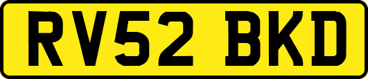 RV52BKD
