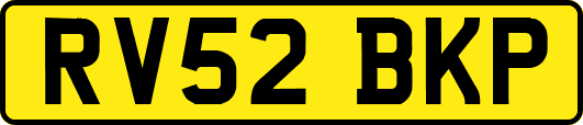 RV52BKP