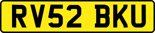 RV52BKU